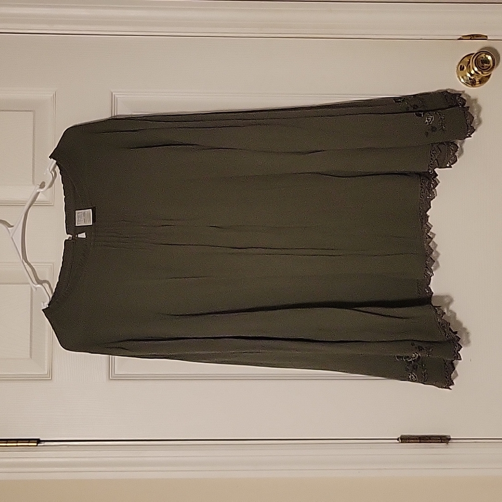 Time & Tru blouse